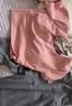 VICTORIATOURIST瑜伽服女跑步运动套装夏季防晒健身服普拉提短袖短裤带胸垫两件套 实拍图