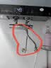海尔电热水器60升BK1SE 双胆扁桶国家补贴2200W黄金功率速热一级能效节能 家用储水式镁棒免换上门安装 实拍图