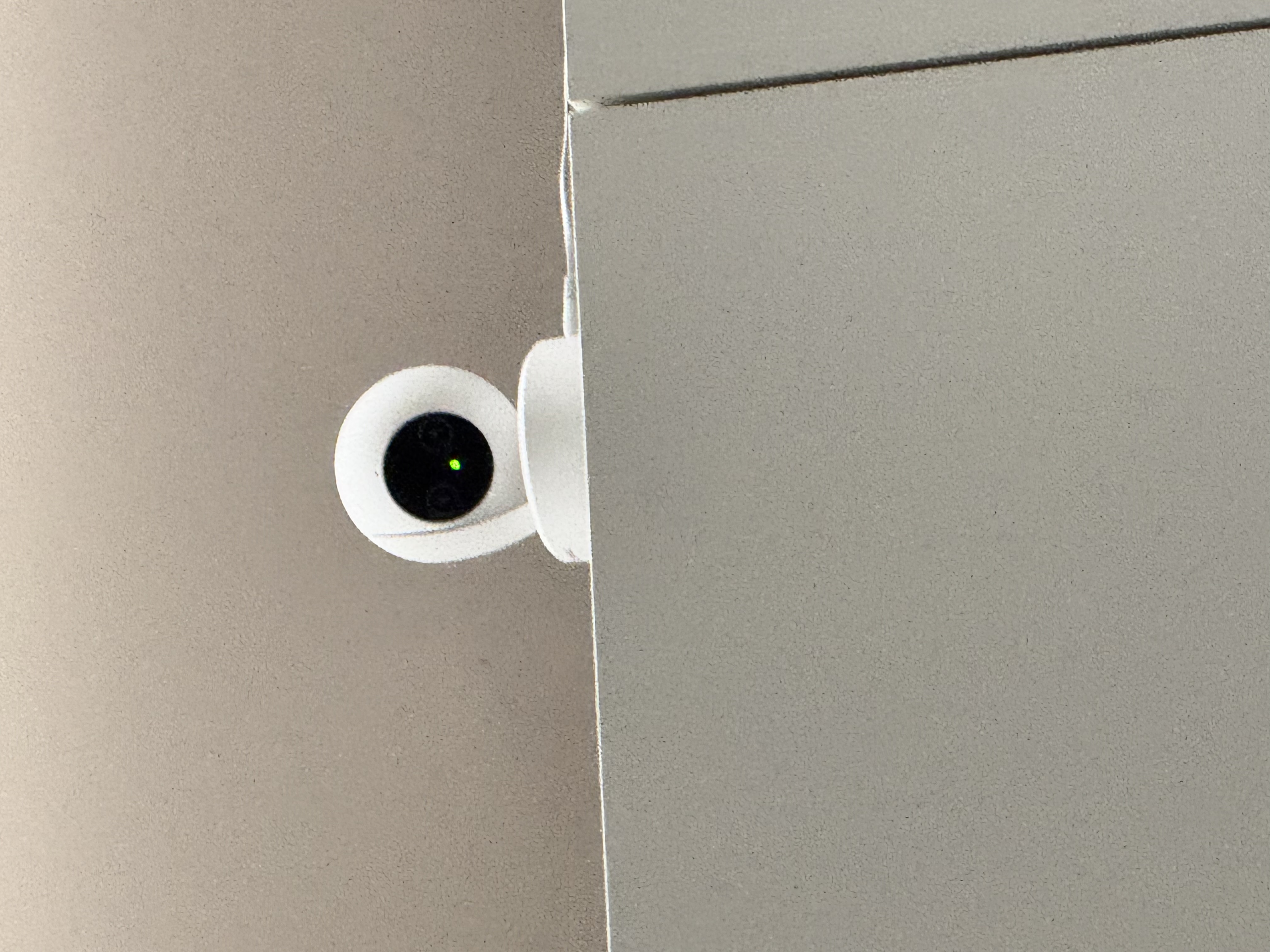 普联（TP-LINK）家用监控摄像头变焦版 6倍混合变焦放大高清特写 室内360度无死角带夜视 IPC45AN双目变焦版 实拍图