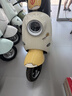 台铃电动车【门店自提】菲萌电动摩托车超长续航电摩时尚电瓶车小龟王代步踏板 请到店选购颜色 实拍图