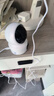 奥克斯1600万像素摄像头监控无线wifi网络高清夜视监控器360度无死角带夜视全景云台家用AI监控手机远程 实拍图