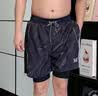 361°泳裤男士大码加大号加肥140-260斤泳衣胖男士宽松温泉游泳裤装备 实拍图