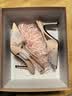 CHARLES&KEITH缎面蝴蝶结尖头高跟凉鞋女生日礼物送女友CK1-60361556 Light Pink浅粉色 38 实拍图