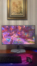 AOC 爱攻7 31.5英寸WOLED 4K 240Hz双模480Hz 10Bit DP2.1 0.03ms 16W音箱 游戏电竞显示器AGP327UZD 实拍图