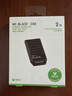 西部数据（WD）2TB移动固态硬盘Xbox Series XS授权版随身便携外接扩容C50外置游戏存储扩展卡PSSD硬盘 实拍图