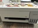 爱普生（EPSON）【6代新品】L3351墨仓式彩色打印机 微信打印/无线连接 家用AI学习打印机（打印、复印、扫描） 实拍图