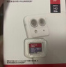 闪迪（SanDisk）64GB TF（MicroSD）内存卡 A1 U1 C10 至尊高速移动版存储卡 读速140MB/s 手机平板游戏机内存卡 实拍图