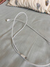 Apple/苹果 60W type-c充电线-1米 usb-c手机数据线 原装旗舰店苹果iPhone 17 Pro Max iPad快充线 实拍图