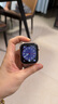 Apple/苹果 Watch S11 智能手表GPS款46毫米玫瑰金色铝金属表壳淡桃粉色运动型表带S/M MEVT4CH/B 实拍图