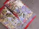 宝宝馋了婴幼儿蝴蝶面500g宝宝面条辅食儿童面无添加盐营养辅食1岁 实拍图