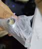 九牧（JOMOO）洗衣机角阀龙头水嘴不锈钢4分卡扣螺纹接口银色X74108-818/1C-1 实拍图