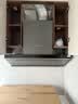 美的（Midea）蒸汽洗油烟机AK7 PRO+双边定时天然气灶AK7+110L消毒柜110HQ2 PRO【烟灶消三件套】 实拍图