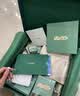 海蓝之谜（LA MER）奇迹云绒霜60ml修护紧致面霜护肤品套装化妆品礼盒生日礼物送女友 实拍图