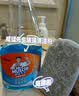 威猛先生（Mr Muscle）玻璃清洁剂 500g+420g 浴室车窗清洁剂  去污防尘  实拍图