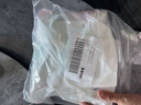 十月结晶(132片)壶口储奶袋双层封口母乳储存保鲜袋一次性存奶储奶袋200ML 实拍图