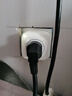 公牛（BULL）大功率机械定时器插座/转换器 16A大功率4000W（大孔位插孔适配大功率插头）GND-2D 实拍图