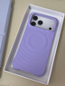 CASETIFY CHROMATIC: HUES 炫彩/纯色波漾手机壳 MagSafe  适用于苹果iPhone17/16 Pro/Max手机保护壳 白色Magsafe iPhone17 Pro Ma 实拍图