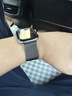 W&P新款适用苹果手表表带apple watch ultra3/2米兰尼斯金属不锈钢表带iwatch S11/10/9/8/SE3 原色46 实拍图