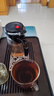 飘逸壶泡茶壶耐热高温玻璃沏茶过滤内胆冲茶器家用茶具套装 飘逸杯500mL1个 实拍图
