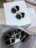 【活蟹】湖鲜阳澄 大闸蟹 去绳足重 2.0-2.3两 8只 鲜活六月黄现货超大螃蟹生鲜礼盒装 实拍图