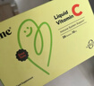 Inne因你维生素c 甜橙王子VC婴幼儿童维c液体vc 换季宝宝维C 【详情立减10元】甜橙王子VC 28条*1盒 实拍图