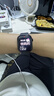 华强北手表iwatchS11mini顶配蓝牙电话防水运动智能手表s10适用苹果机 S11mini 亮黑色 42mm 蓝牙版 实拍图