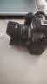 JJC 相机遮光罩 适用于佳能RF 50mm F1.8 STM镜头 替代ES-65B R50V R6II R5C R7/8 R10微单相机小痰盂 莲花型 实拍图
