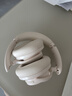 漫步者（EDIFIER）Fit900NB头戴式耳机蓝牙无线主动降噪6.0超长续航手机电脑游戏音乐耳麦通话送男女友学生礼物 云岩白 实拍图