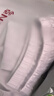 古今（GUJIN）三件套高级感冰雪丝睡衣女夏季短袖冰丝家居服可外穿短裤长裤 L 晒单实拍图