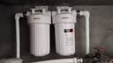 GOOTHO大白瓶前置过滤器 全屋家用自来水过滤净水器大通量大蓝瓶中央过滤通用滤芯除余氯阻垢 10寸双联阻垢版【PP+FOF】 实拍图
