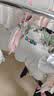 七彩博士婴儿枕头定型枕防偏头纠正头型0-6-12个月矫正新生儿1岁宝宝枕头 实拍图
