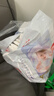 好奇（Huggies）金装小黑洞拉拉裤XXL74(15kg以上)尿不湿【速干不易红】 实拍图