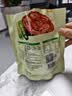 韩食府 延吉韩国泡菜咸菜朝鲜族风味辣白菜400g袋源头直发 实拍图