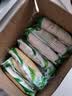 抱抱你 【大棒300g】头茬黄白玉米粘黏甜糯黑玉米棒营养代餐苞米玉米 【单根300g以上】白糯玉米14支装 实拍图
