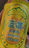 蓝都菠萝啤 菠萝风味气泡饮料过年年货送礼品 320mL*1罐 实拍图