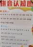 拼音口诀歌拼音认知图 拼音字母表早教启蒙识字卡片儿童声母韵母整体认读音节一年级挂图 软白板 [2-8岁]  课外书课外 自主阅读假期读物凑单神器省钱卡暑假作业 一升二暑假衔接 小升初暑假衔接 实拍图