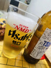 青岛啤酒（TsingTao）精酿白啤全麦原麦汁浓度10°P  500ml*12瓶整箱装 晒单实拍图