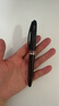 派通（Pentel ）TRJ50-BO大班红色签字笔高颜值0.7-2.0mm 商务直液式手绘漫画笔草图勾线笔 红色单支装 实拍图