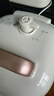 美的（Midea）租房神器0涂层精钢厚釜电压力锅1.8L高压电饭煲MY-E2925G多功能一体开盖火锅迷你电饭锅1-3人 实拍图