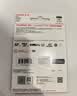 闪迪（SanDisk）256GB TF(MicroSD)内存卡4K极速金卡A2 V30 U3兼容大疆Pocket3/4P/Action 6运动相机/无人机存储卡 实拍图