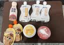 庄园牧场低温酸奶（玫瑰+浆水+醪糟+软儿梨）各2袋年货礼盒源头直发 实拍图
