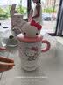 三丽鸥（SANRIO）HelloKitty公仔冰霸保温杯316不锈钢带吸管办公室女七夕礼物500ml 实拍图