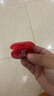beats Solo Buds 真无线耳机【礼物】 蓝牙耳机  适用苹果安卓耳机  晶透红 实拍图