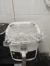 九阳（Joyoung）0涂层钛烤盘空气炸锅 家用免翻面6L多功能很美的全自动304不锈钢炸烤一体电炸锅蒸汽嫩炸VK-PR2506 实拍图