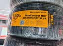 马牌（Continental）汽车轮胎235/45R18 98Y XL FR UCJ+适配丰田凯美瑞/特斯拉Model 3 实拍图