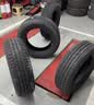 优科豪马（yokohama）225/55R18 102V   GEOLANDAR  CV G058适配:英轮LEVC 省油耐磨 实拍图