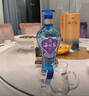 洋河海之蓝 52度 480ml*2瓶 礼盒装 绵柔浓香型（2018版） 实拍图