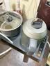 美的（Midea）纯钛烧水壶嵌入式茶台一体机煮茶壶全自动上水电热水壶电茶盘自动断电C15X 实拍图