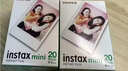 INSTAX富士instax立拍立得 mini相纸 白边双包20张(适用miniSE/11/12/40/90/LiPlay/EVO/Link3) 实拍图