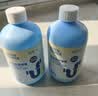 绿之源管道疏通剂 500ml *3瓶 下水道疏通剂 马桶卫生间管道疏通啫喱 实拍图